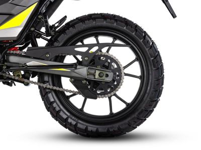 купить Мотоцикл SHARMAX Tour Enduro 300 в Москве - фото 