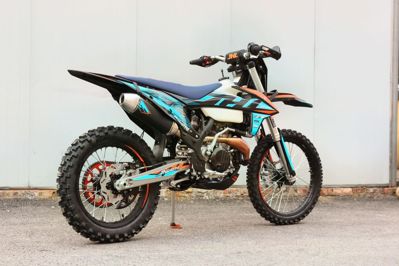 купить Мотоцикл кроссовый эндуро JHL Z7 в Москве - фото 