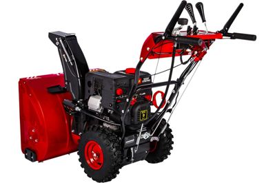 купить Снегоуборщик DDE ST9070LE в Москве - фото 