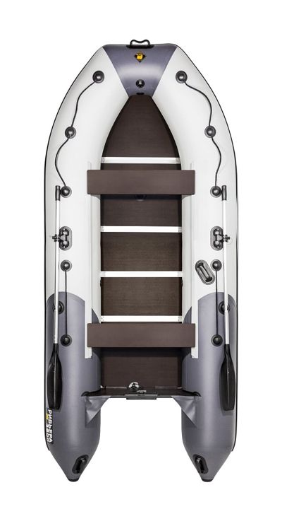 купить Лодка ПВХ РИВЬЕРА 3600 СК Компакт в Москве - фото 