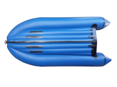 купить Лодка ПВХ ANNKOR 370R НДНД в Москве - фото 