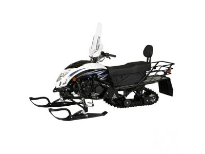 купить Снегоход C.MOTO Snowfox-2 (разборный) в Москве - фото 