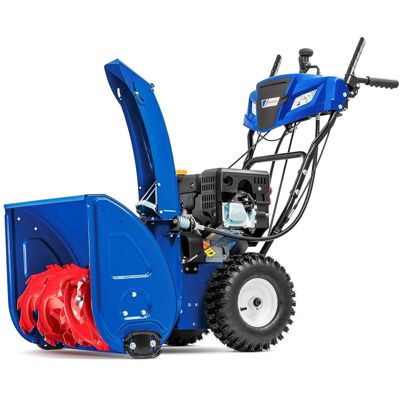 купить Cнегоуборщик MasterYard MV 11528 BE в Москве - фото 