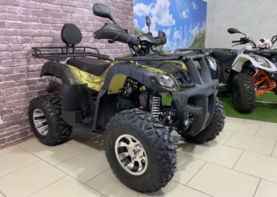 купить Квадроцикл YACOTA Sela 200 в Москве - фото 