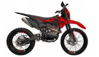 Мотоцикл FIDELIS Legend CB300F (ZS175FMM) ENDURO в Москве