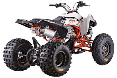 купить Квадроцикл KAYO A300 в Москве - фото 