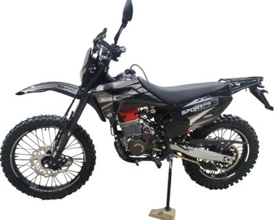 Мотоцикл кроссовый эндуро REGULMOTO Sport-003 Pro 300 (5 gear) в Москве