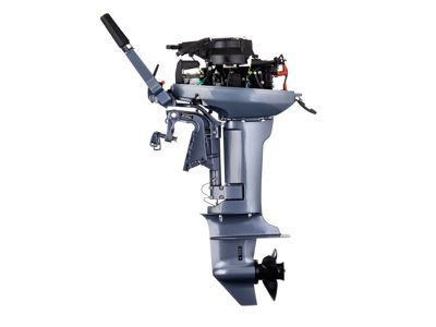 купить 2х-тактный лодочный мотор MIKATSU M9.9FHS в Москве - фото 