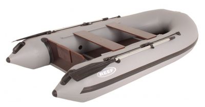 купить Лодка ПВХ REEF 290P в Москве - фото 