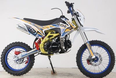 купить Мотоцикл кроссовый эндуро ROLIZ Cross 125 в Москве - фото 