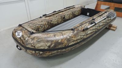 купить Лодка ПВХ COMPAS 325E в Москве - фото 