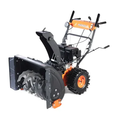 купить Снегоуборщик PATRIOT Сибирь 110 CE в Москве - фото 