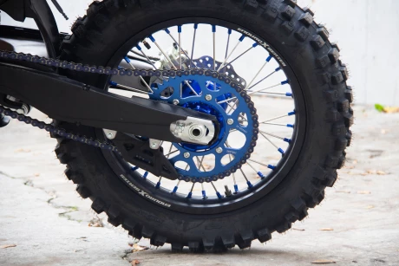 купить Мотоцикл кроссовый эндуро BRZ X6 250cc в Москве - фото 