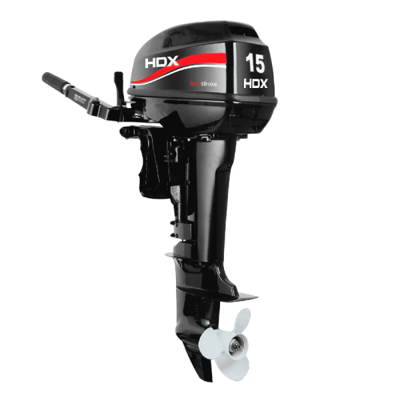 2х-тактный лодочный мотор HDX T 15 BMS в Москве