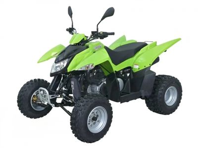 купить Квадроцикл SYM QuadRaider 300 SS в Москве - фото 