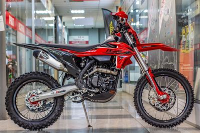 купить Мотоцикл кроссовый эндуро FXMOTO X8 CBS300 в Москве - фото 