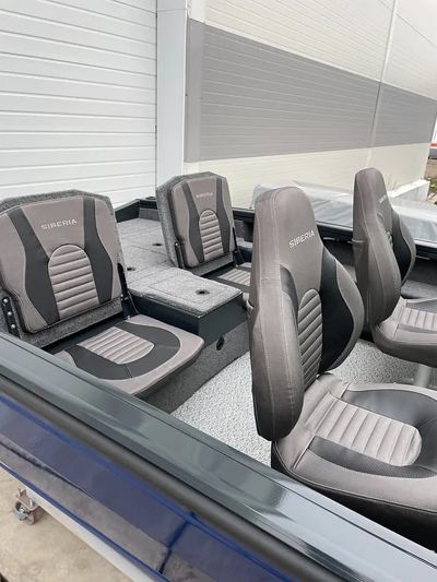 купить Катер-лодка алюминиевая SIBERIA S4 (mod 2) в Москве - фото 