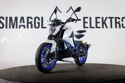 купить Электромотоцикл SE GTR (3 кВт) в Москве - фото 