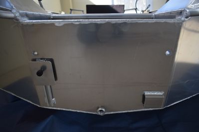 купить Алюминиевая лодка WELLBOAT-37 в Москве - фото 