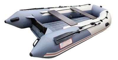 купить Лодка ПВХ ХАНТЕР Стелс 275 АЭРО в Москве - фото 