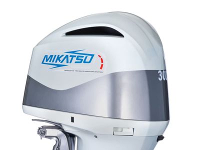 купить 4х-тактный лодочный мотор MIKATSU MF300FEX-T-EFI в Москве - фото 
