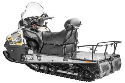 купить Снегоход СТЕЛС Ермак 600L в Москве - фото 