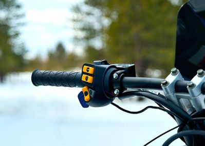 купить Снегоход SHARMAX SN-500 в Москве - фото 