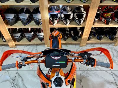 купить Мотоцикл кроссовый эндуро ZUUMAV FX А5 в Москве - фото 