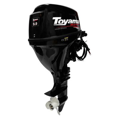 купить 4х-тактный лодочный мотор TOYAMA F9.9FWS в Москве - фото 