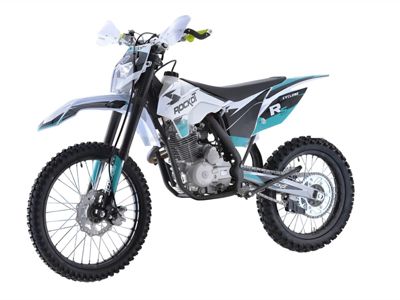 купить Мотоцикл ROCKOT R5 Cyclone (250сс, 169FMM, 21/18) ENDURO в Москве - фото 