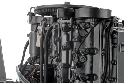 купить Дизельный лодочный мотор MIKATSU MD25FHL (2024) в Москве - фото 