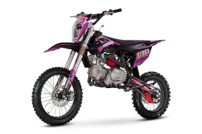 купить Мотоцикл питбайк SHARMAX MOTORS PowerMax 190 MIAMI в Москве - фото 