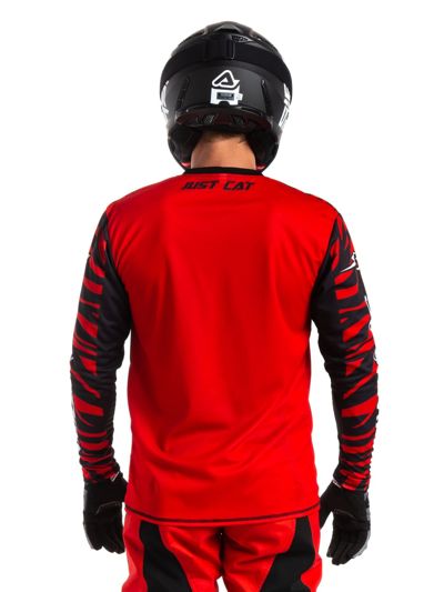 купить Джерси Sharmax Red в Москве - фото 