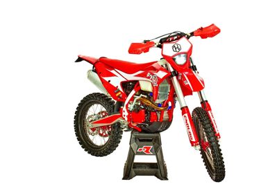 купить Мотоцикл кроссовый эндуро HASKY F7 GAS 300 в Москве - фото 