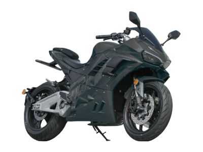 Электромотоцикл ECO Ducati Pan PRO Black (3 кВт) в Москве