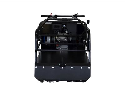 купить Мотобуксировщик МУЖИК М600/1450 20 л.с. в Москве - фото 