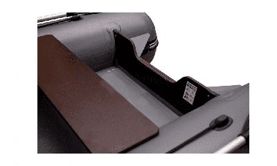 купить Лодка ПВХ SIBRIVER Селенга 330 НД в Москве - фото 