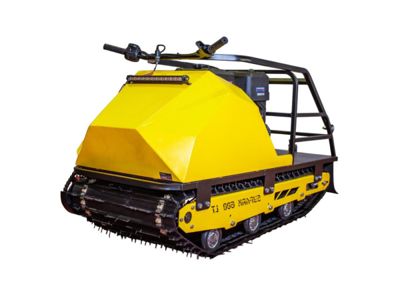 Мотобуксировщик БУРЛАК 600 LT 20 л.с в Москве