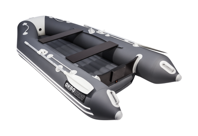 купить Лодка ПВХ АКВА 3200 НДНД в Москве - фото 