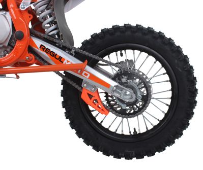 купить Мотоцикл REGULMOTO Five EA (полуавтомат КПП) PITBIKE в Москве - фото 