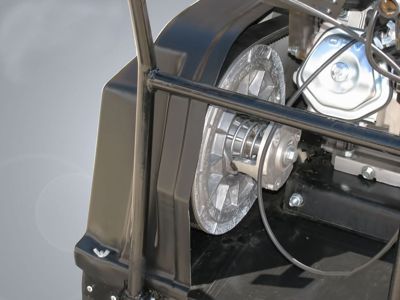 купить Мотобуксировщик ВОЛГАРЬ 9 Компакт в Москве - фото 