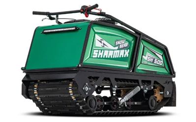 Мотобуксировщик SHARMAX S500 с двигателем Briggs & Stratton - XR 1450 (2024) в Москве