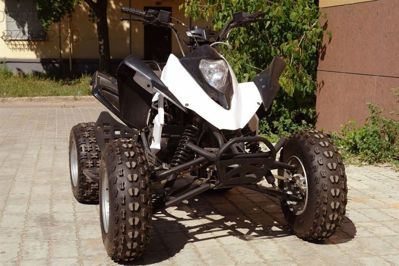 купить Квадроцикл MOTOLAND 150S в Москве - фото 