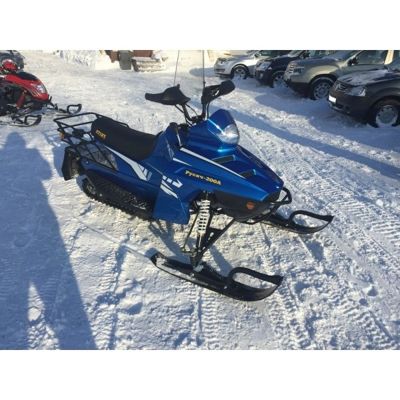 купить Снегоход РУСИЧ 200A в Москве - фото 