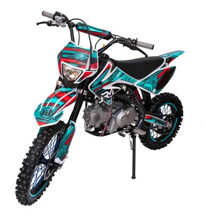 купить Мотоцикл REGULMOTO SEVEN MEDALIST 150E PITBIKE в Москве - фото 