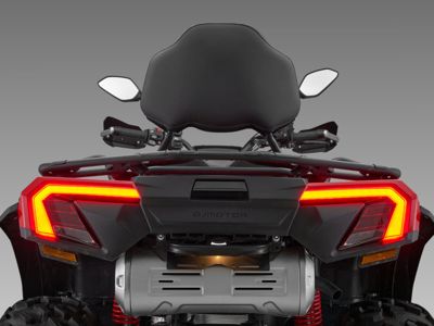 купить Квадроцикл QJ MOTOR SFA 1000 (2025) в Москве - фото 