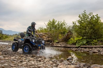 купить Квадроцикл SHARMAX Force 620  (2024) в Москве - фото 