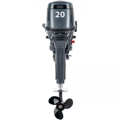 купить 2х-тактный лодочный мотор MIKATSU M20FHL в Москве - фото 