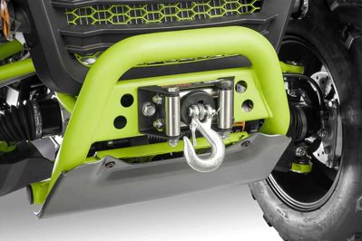 купить Квадроцикл SEGWAY Snarler AT6 SE (ПСМ) в Москве - фото 