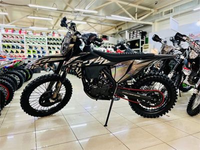 купить Мотоцикл BRZ MX8 PR300 23 ENDURO в Москве - фото 